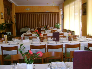 sala da pranzo